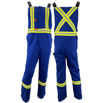 Atlas 3072 Royal Blue Overalls