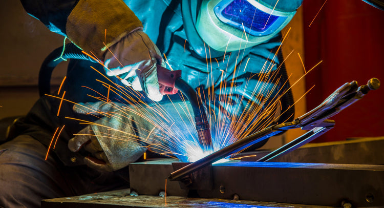 Welder Gloves
