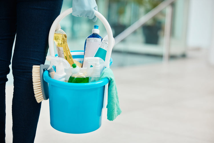 Cleaning and Shop Supplies