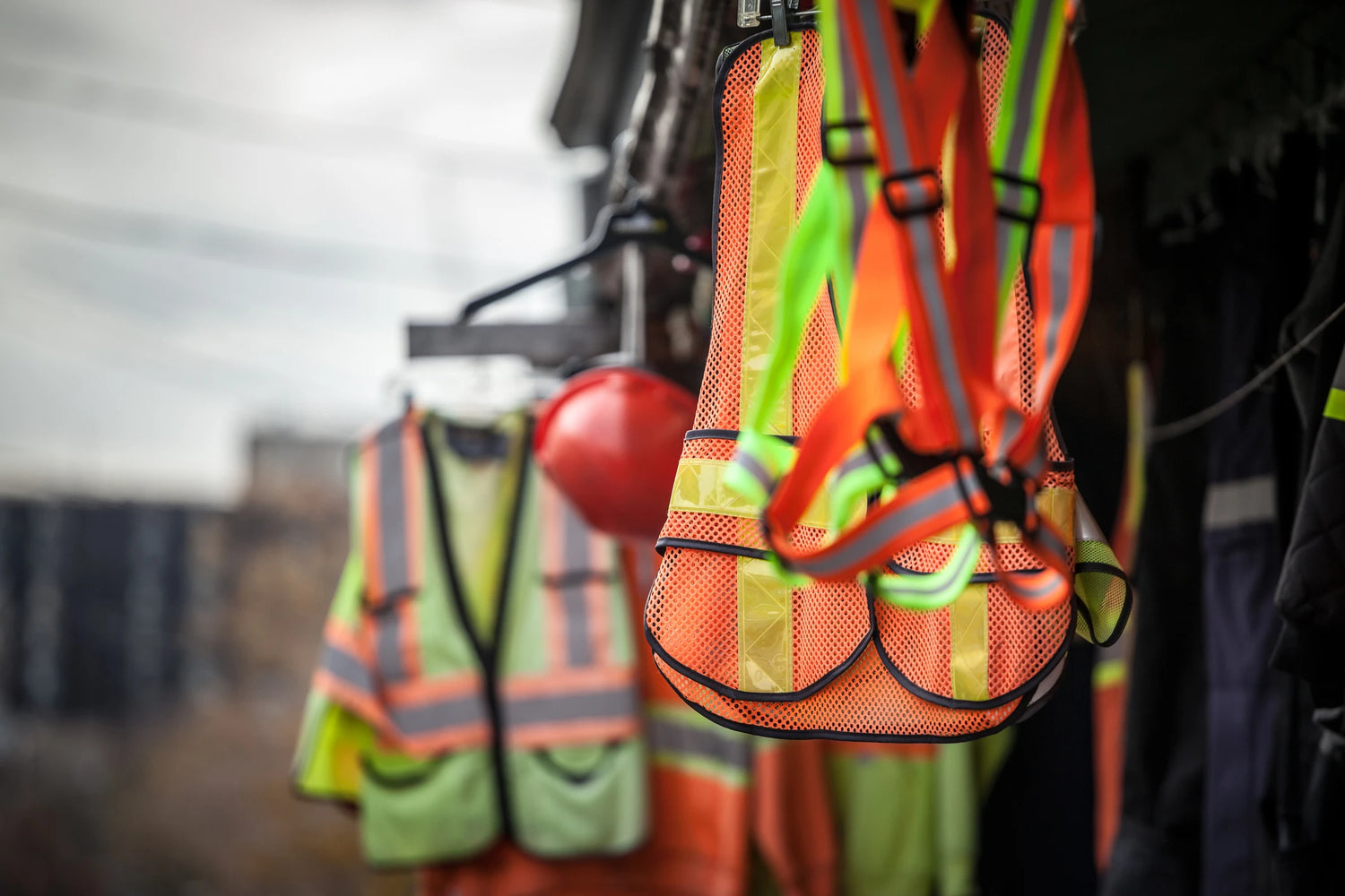 Hi-viz Workwear