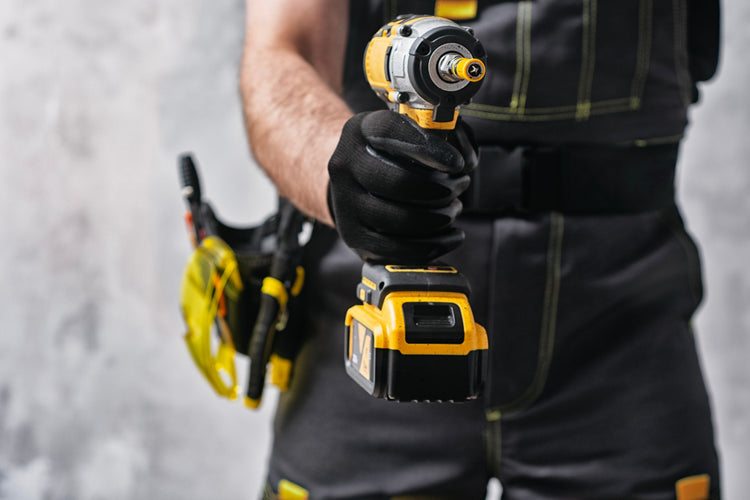 Impact-Resistant Gloves