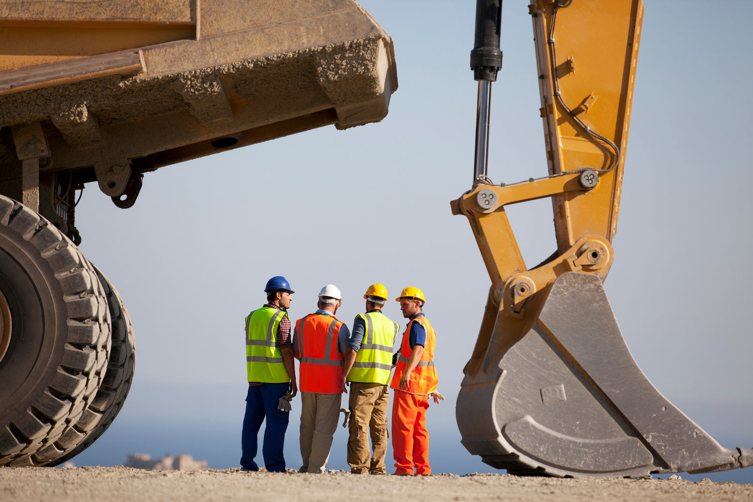 High-Visibility Workwear