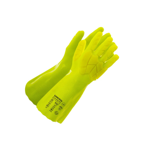 Samurai Hi-Vis Mud Puppy