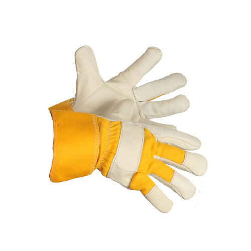 Jack Hammer Grain Leather Work Glove