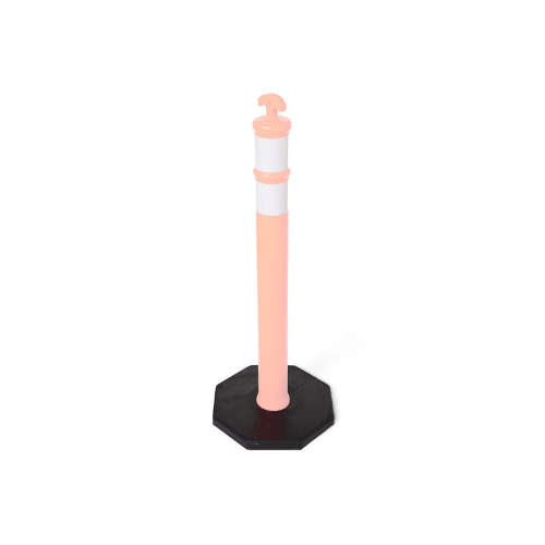 Octagon Rubber Base for Delineators