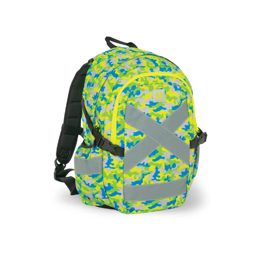 "Signal" 32L Hi Vis Utility Backpack - Camo
