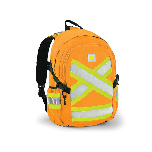 "Signal" 32L Hi Vis Utility Backpack - Orange