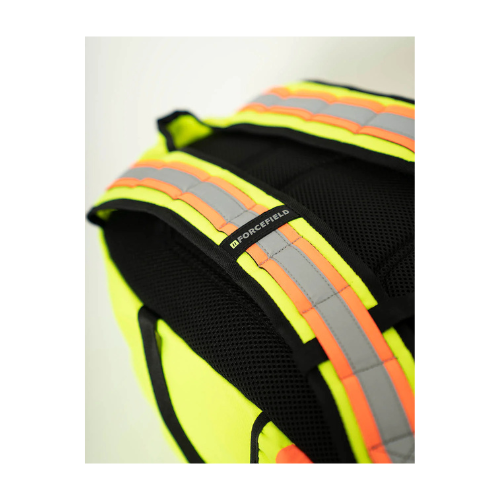 "Signal" 32L Hi Vis Utility Backpack - Straps