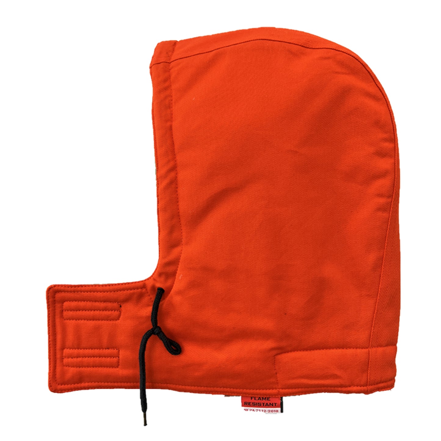 Atlas Workwear - Guardian® FR/AR Insulated Parka Hoods - Hi Visibility Orange