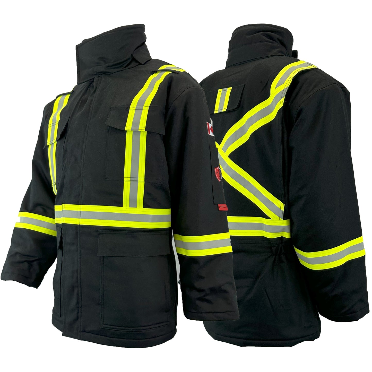 Atlas Guardian® FR/AR Parkas - Black