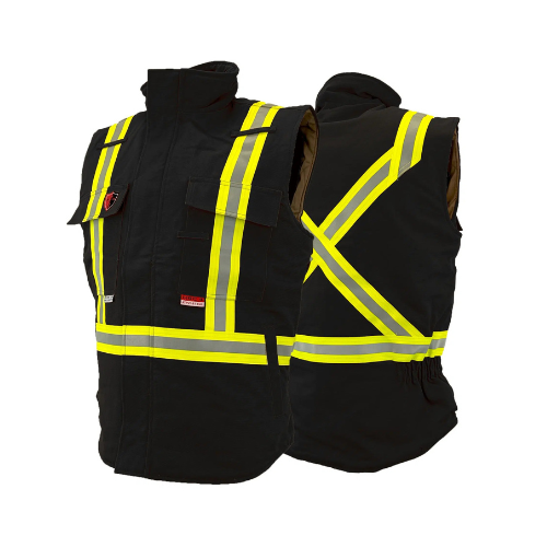 Atlas 2194BLK Insulated Vests