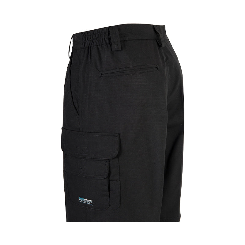 Coolworks-Pants-CW2-BLAK-Side-Pocket-Close-Up