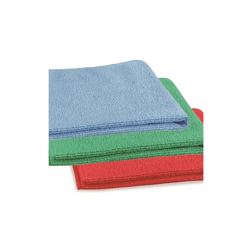 Medium-Duty Microfibre Towels-pkg of 15