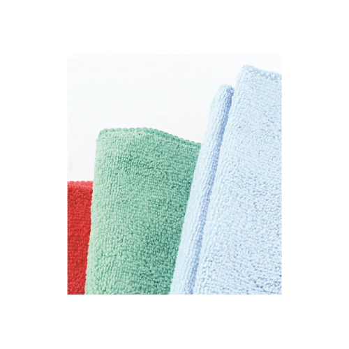Medium-Duty Microfibre Towels-easy cleaning