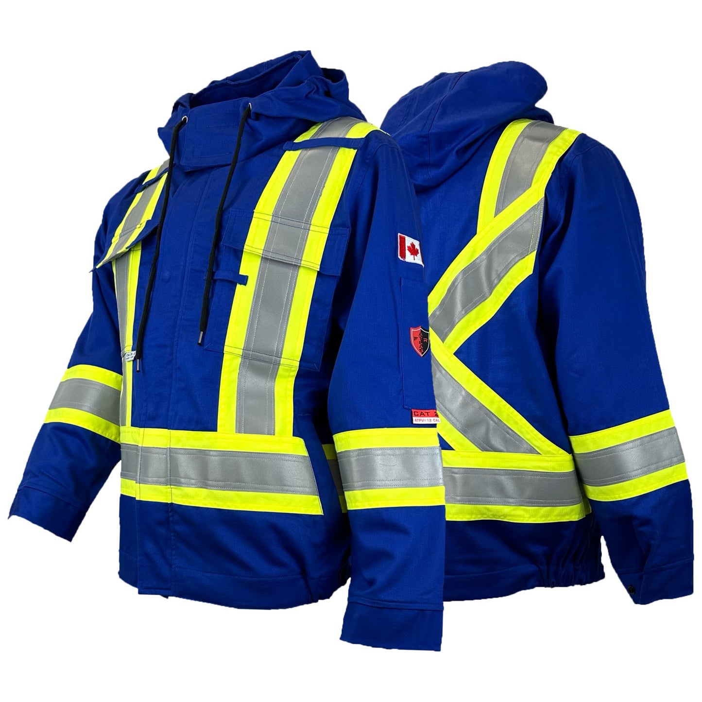 Spring Jacket 4244 Full