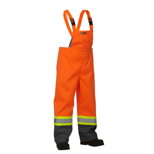 forcefield-hi-vis-safety-rain-overall-orange-front