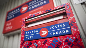 Canada Post Shipping