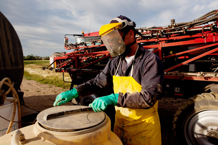 Chemical Resistant Gloves
