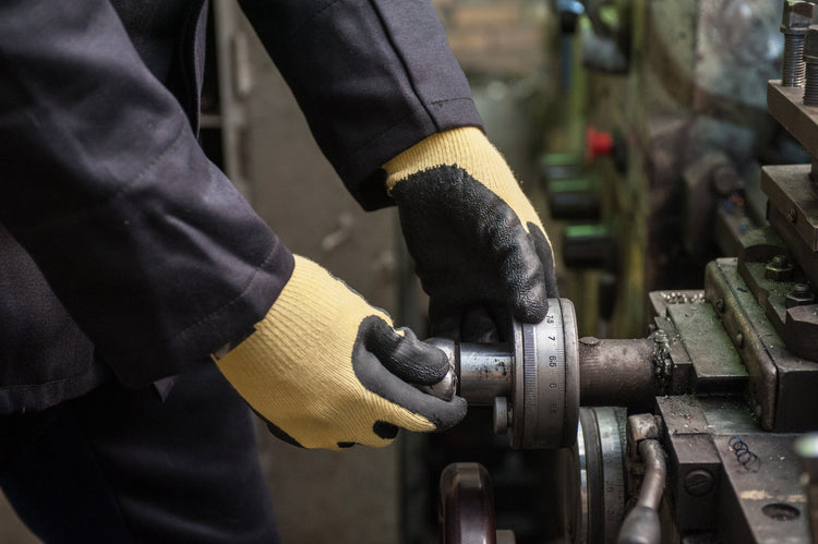 Heat-Resistant Gloves