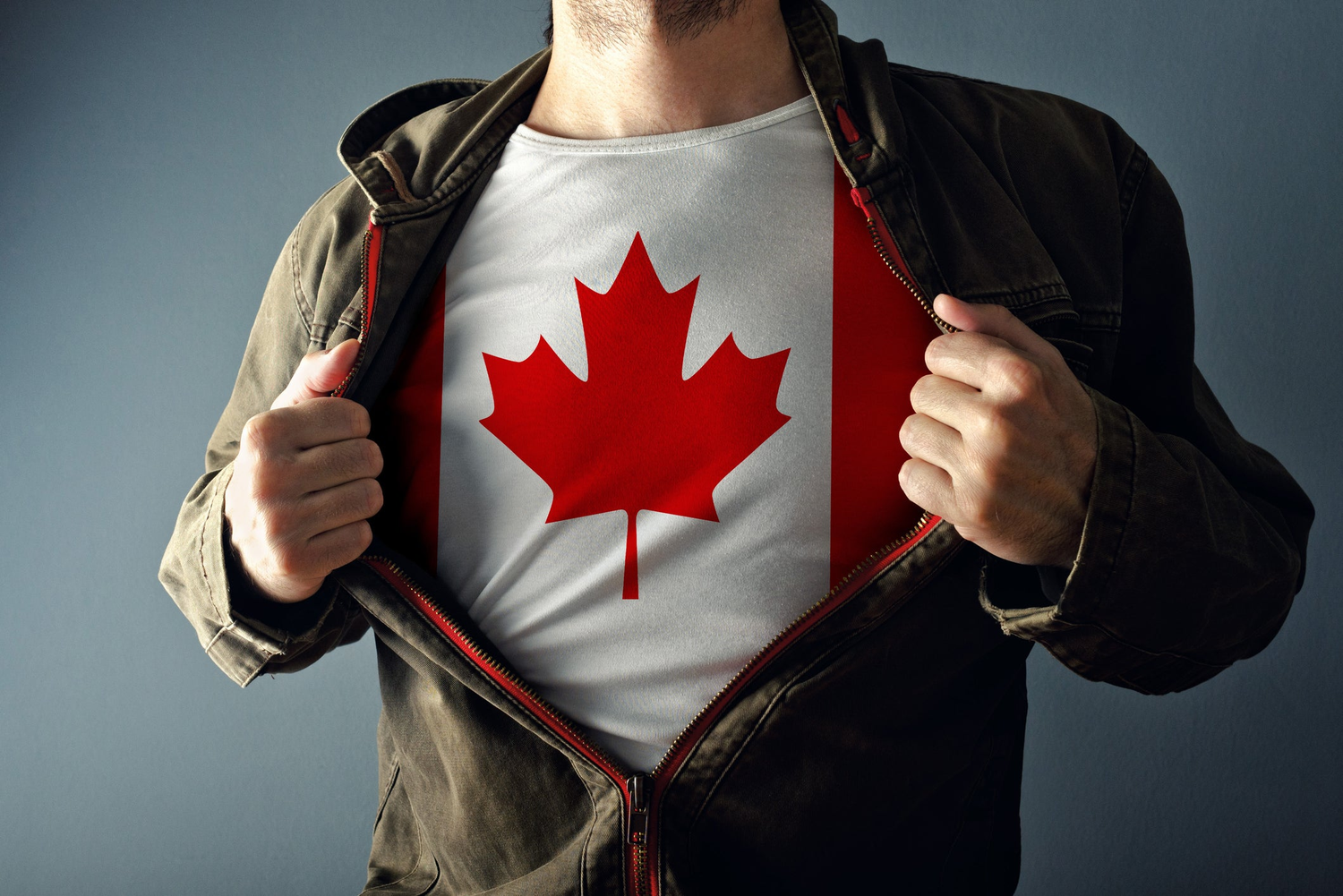 Raelfly Canada Proud