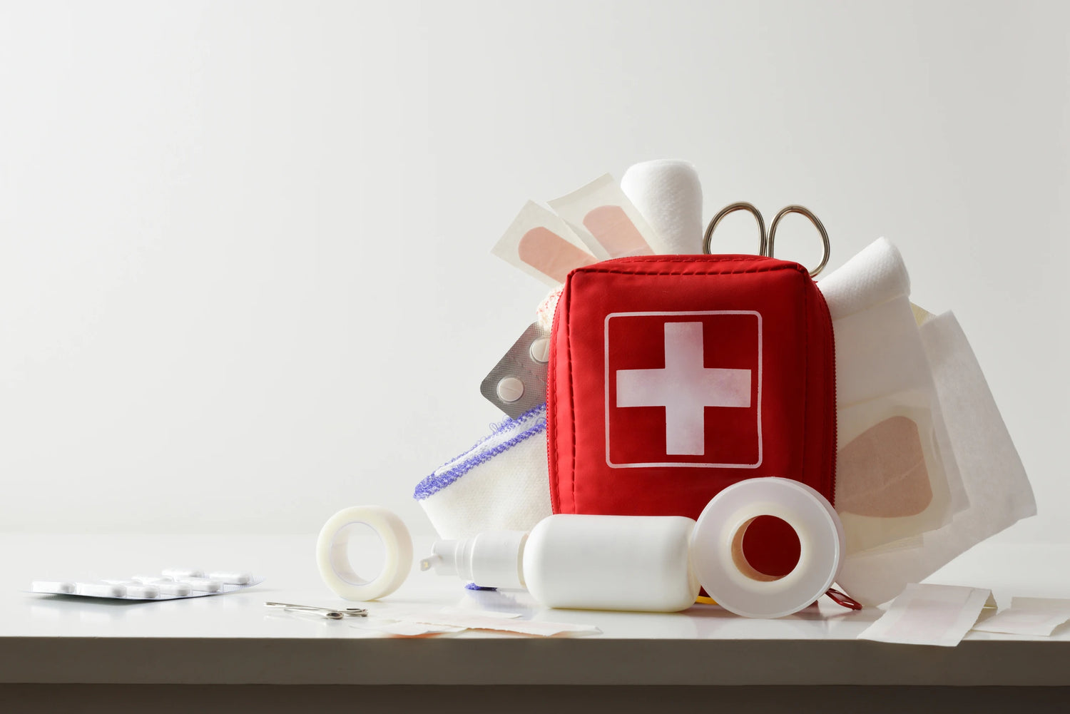 Safety supplies and gear