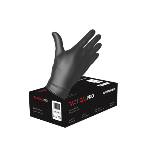Tactical Pro Nitrile Disposable Gloves (Case of 1000 Gloves)