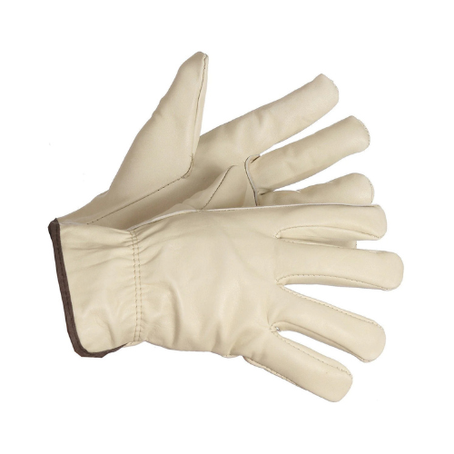 Maximum Overdrive Fleece Lined Driver's Gloves, Elastic Wrist
