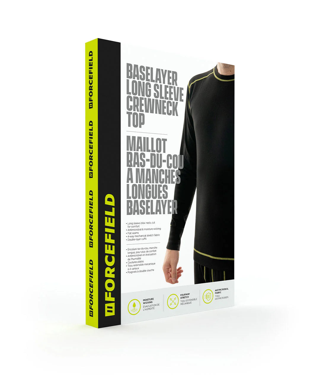  024-BLT Forcefield Base Layer Top Info