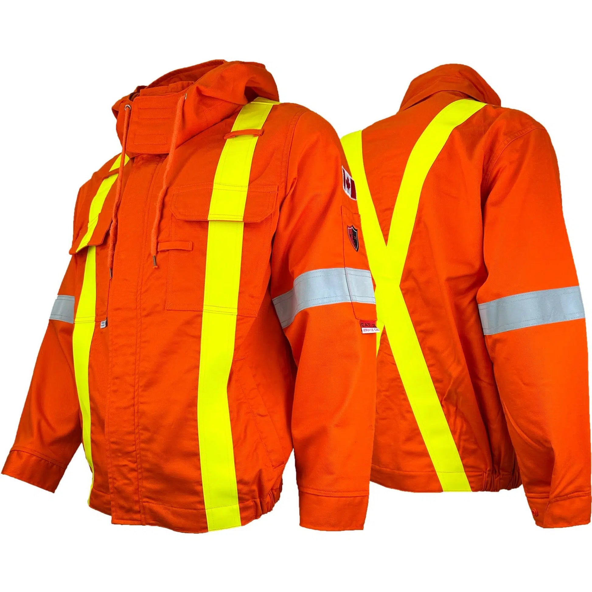 5242OR-Front and Back with Hood