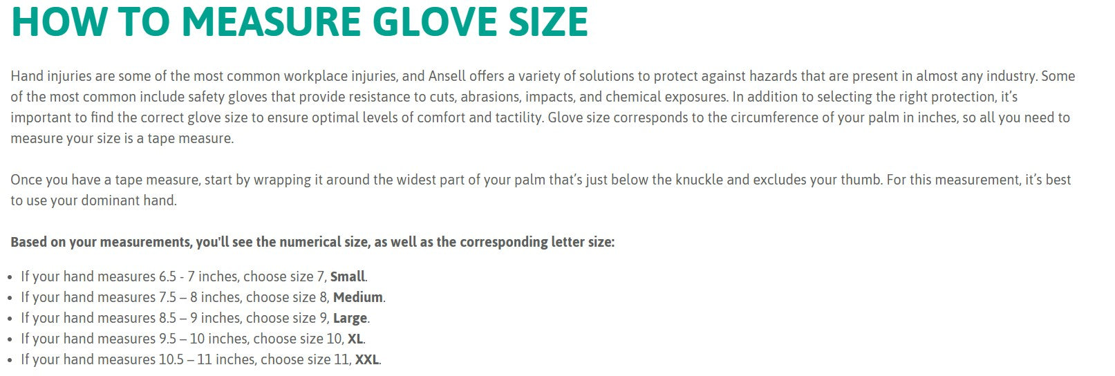 Ansell_Measure_Glove_Size_Instructions