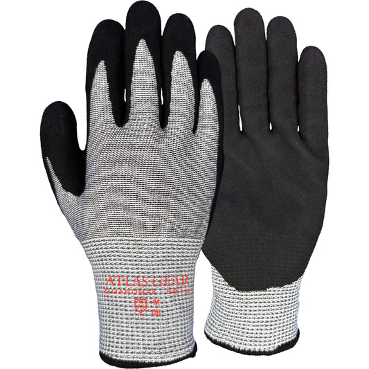 Nitrile Coated Gloves – Atlas Gear GuardMax®