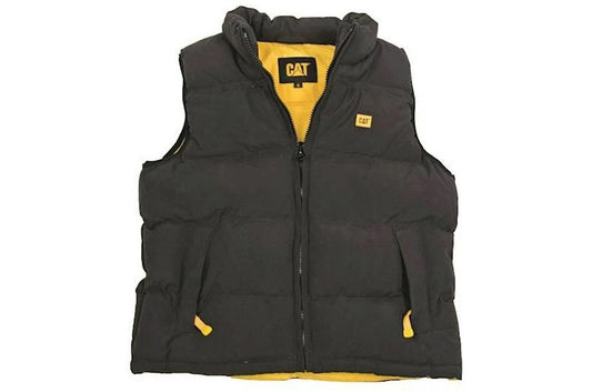 CAT Clothing Cat® Trademark Quilted Vest