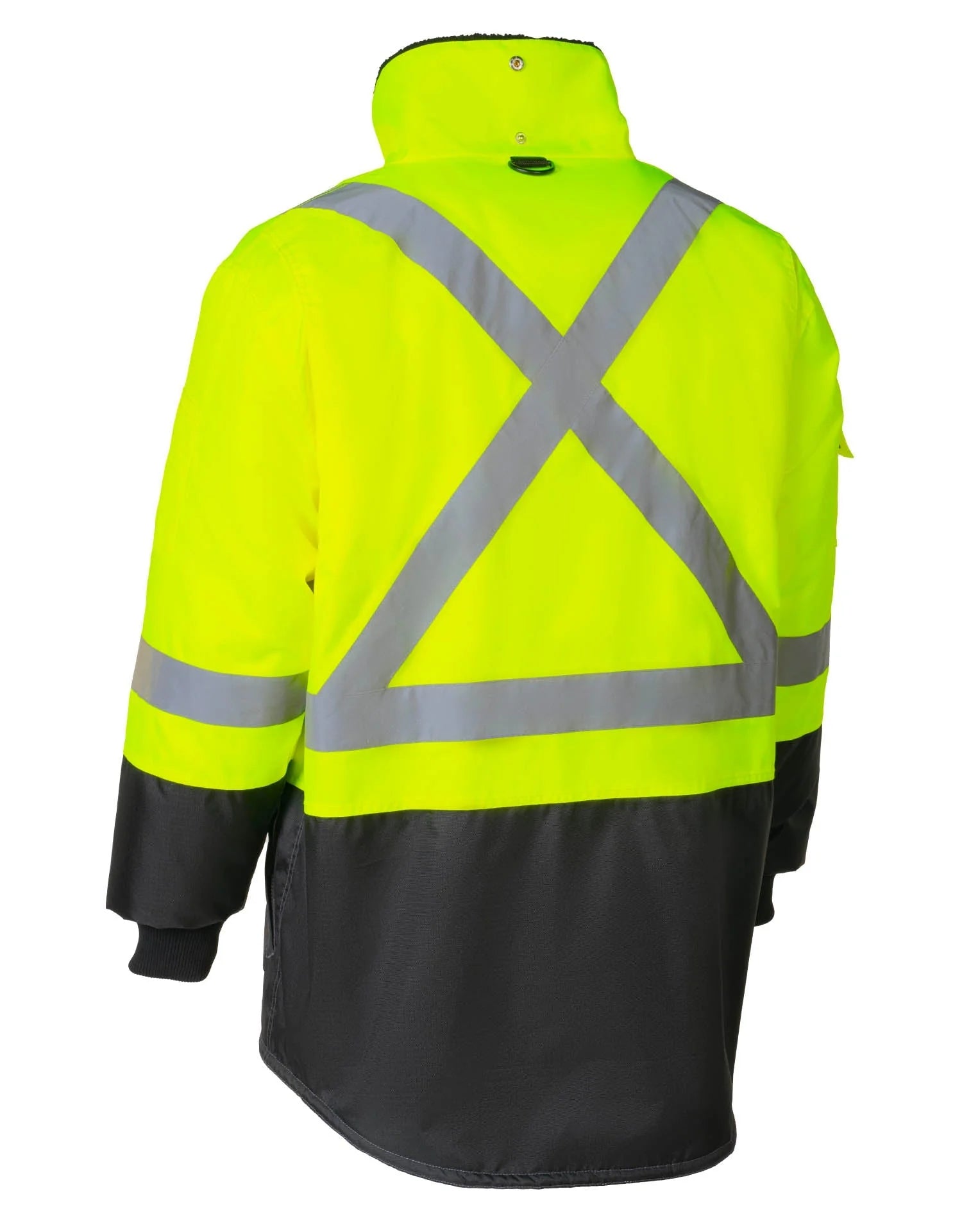 Freezer Gear Back View