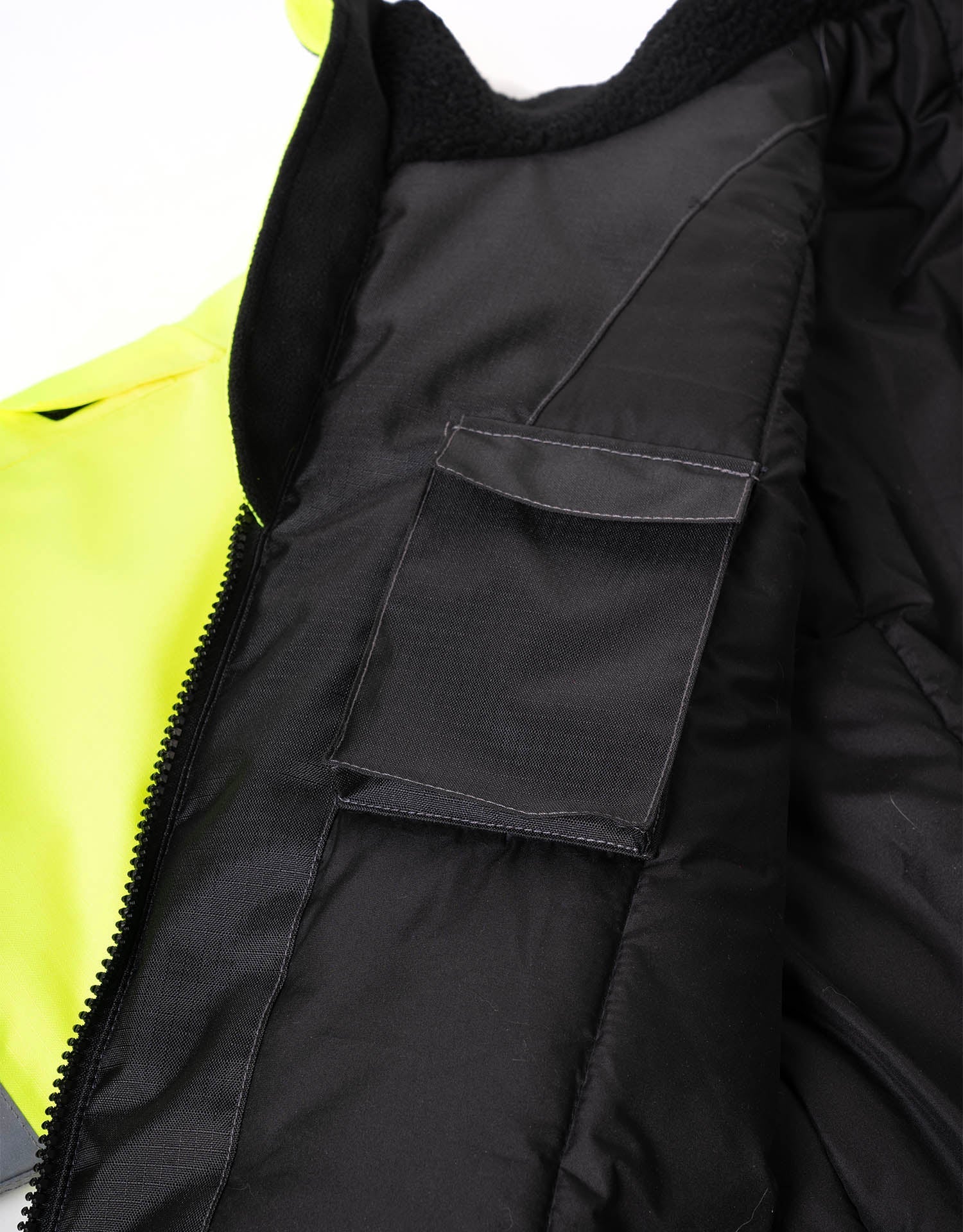 Freezer Gear Inner Pocket Detail