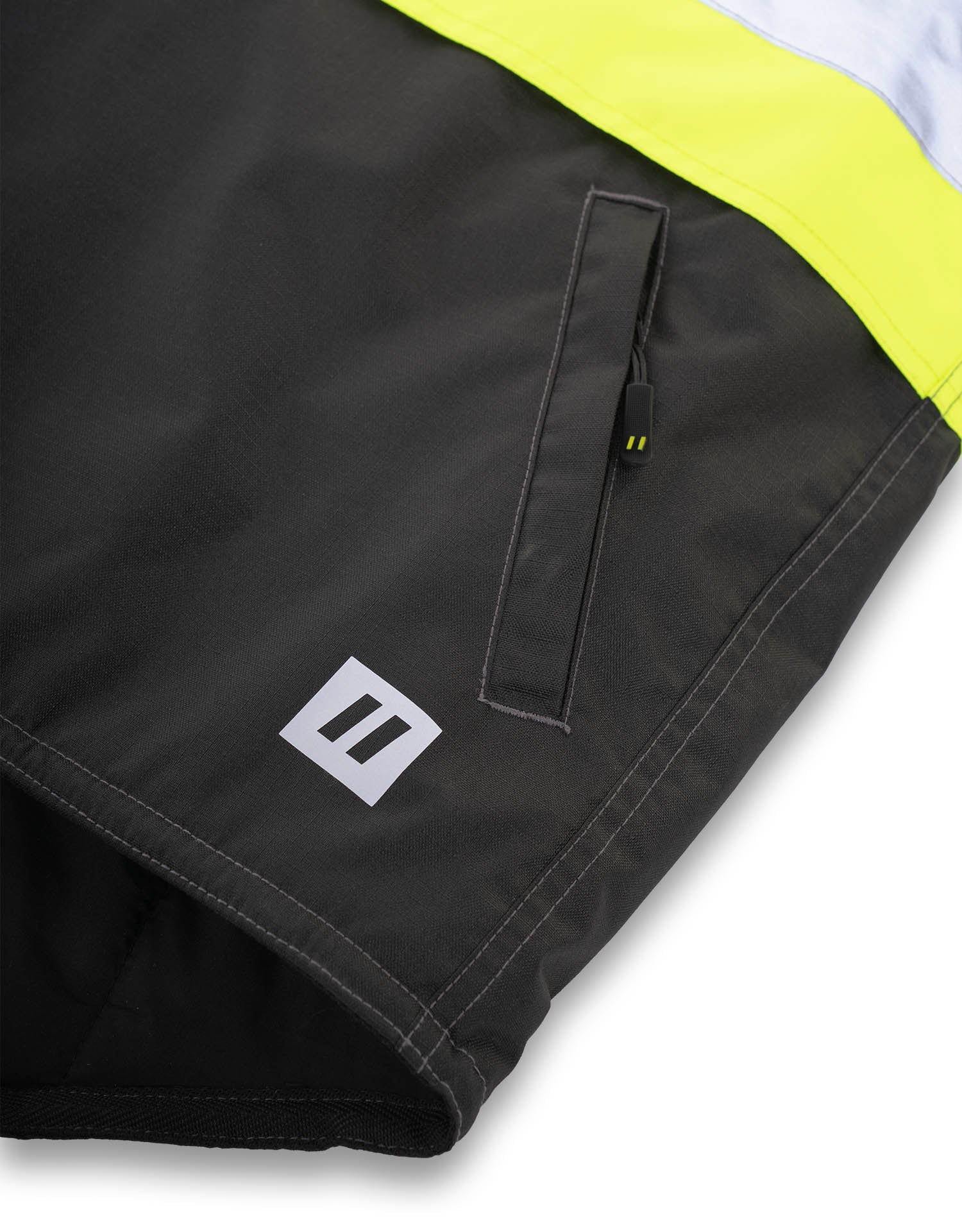 Freezer Gear Pocket Detail