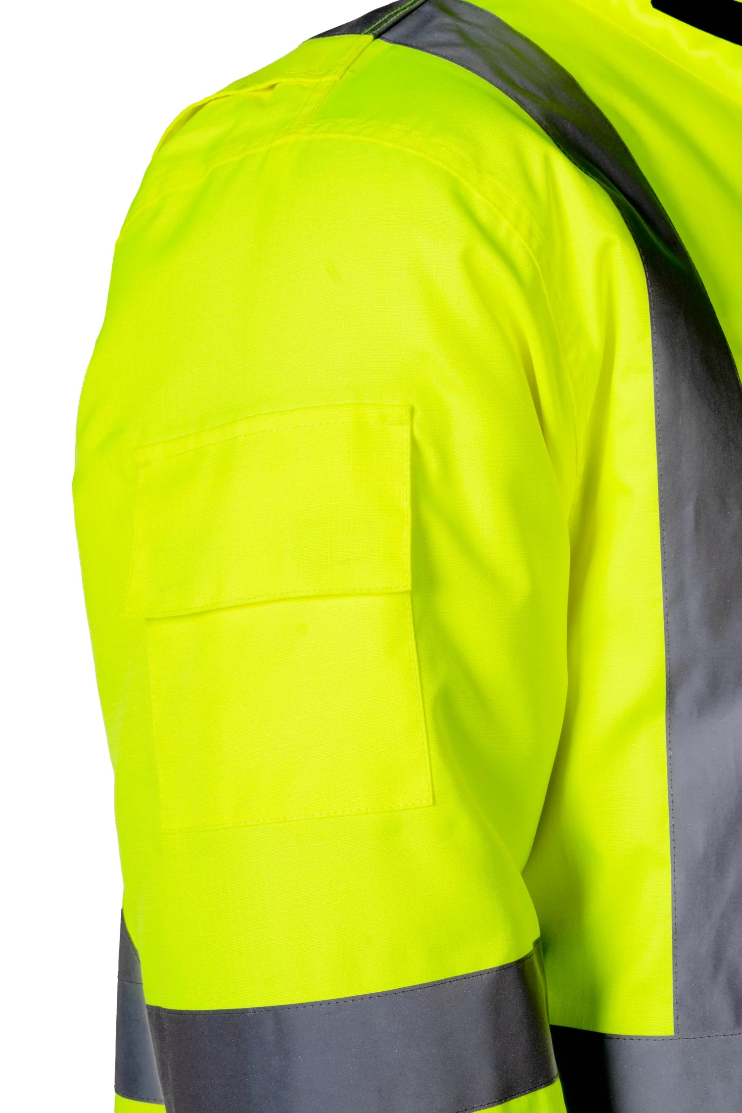 Freezer Gear Arm View with Pocket