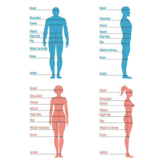 General Sizing Chart