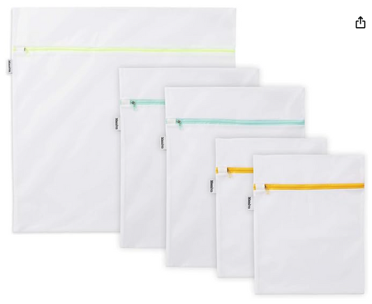Medium Zippered Enclosure Bag