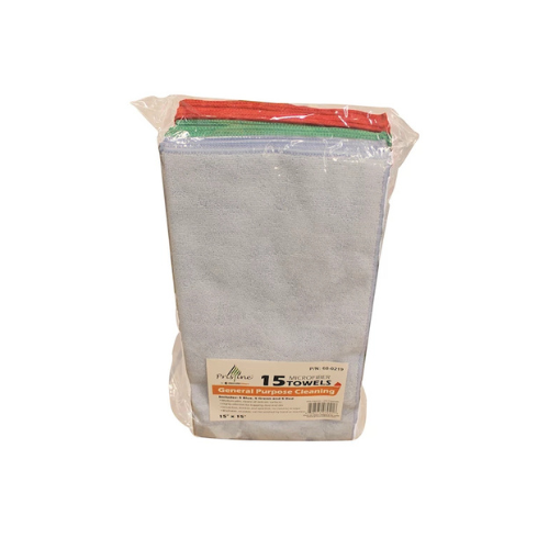 Medium-Duty Microfibre Towels-shop supplies