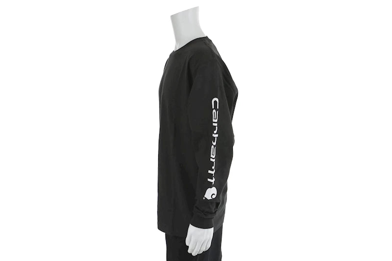 Carhartt Long-Sleeve Graphic T-Shirts Sleeve