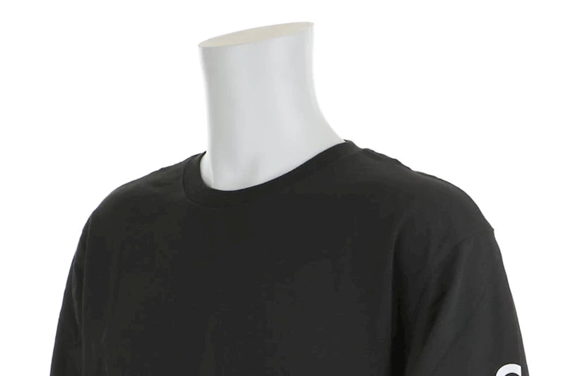 Carhartt Long-Sleeve Graphic T-Shirts Collar