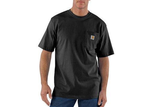 Carhartt Workwear Pocket T-Shirt front