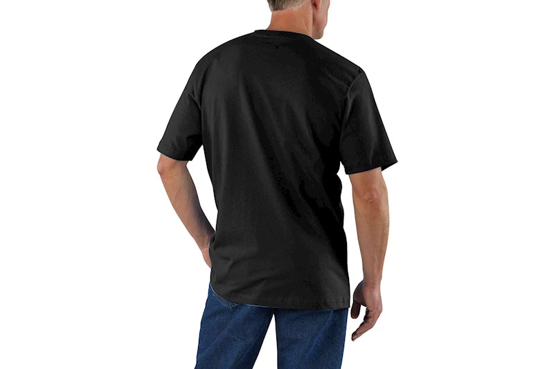 Carhartt Workwear Pocket T-Shirt back
