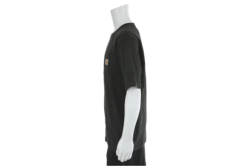 Carhartt Workwear Pocket T-Shirt side