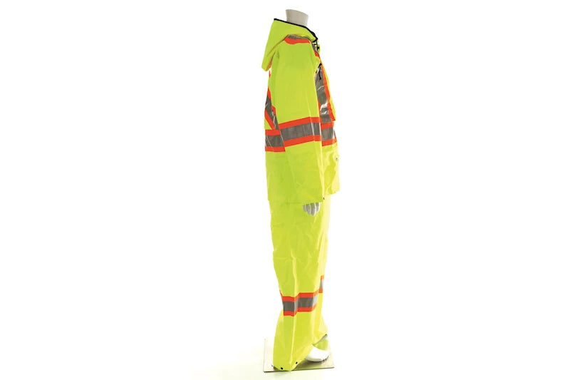 Helly Hansen Waverly Packable Rain Suits 2-Piece Right Side View