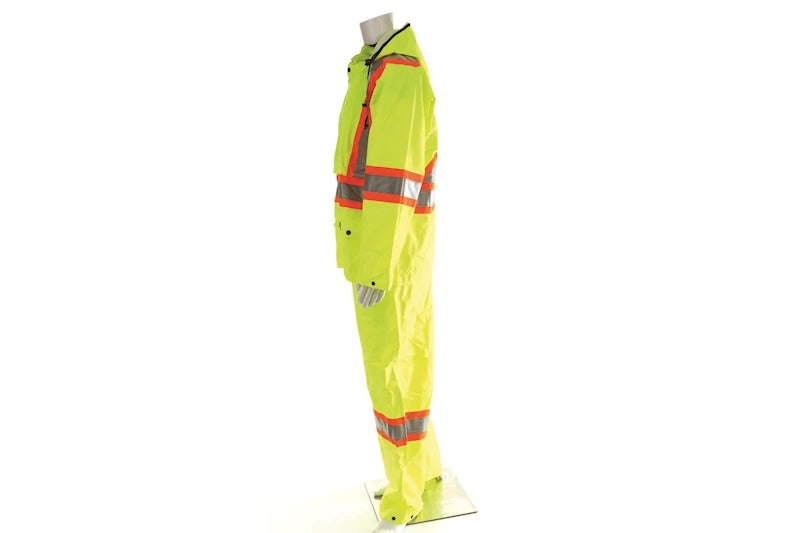 Helly Hansen Waverly Packable Rain Suits 2-Piece Left Side View